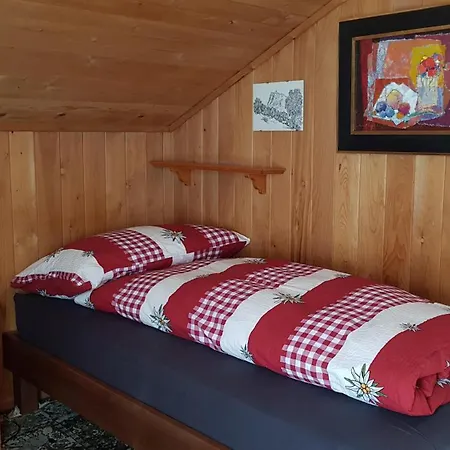 Gletscherfloh Holiday home