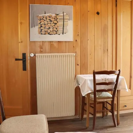 Holiday home Gletscherfloh *