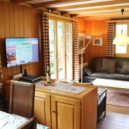 Gletscherfloh * Grindelwald