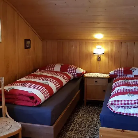Holiday home Gletscherfloh