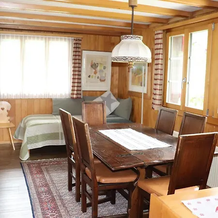 Gletscherfloh Holiday home Grindelwald