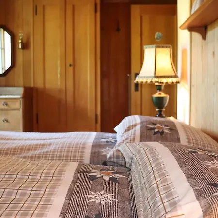 Holiday home Gletscherfloh *