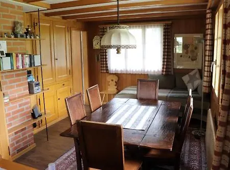 Gletscherfloh Holiday home